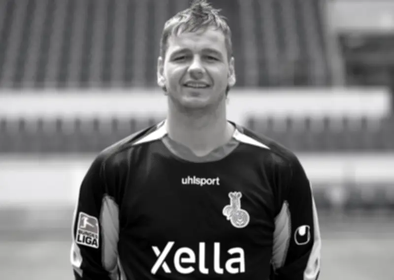 Trauer im Fußball: Ex-Bundesliga-Torwart Georg Koch mit 54 Jahren verstorben