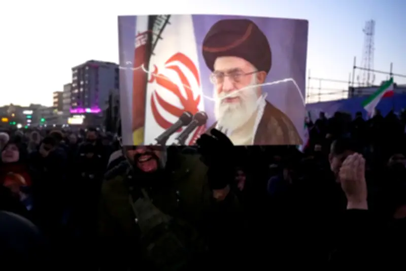 Trauer, Jubel und Angst: Irans Zukunft nach dem Tod von Ajatollah Chamenei