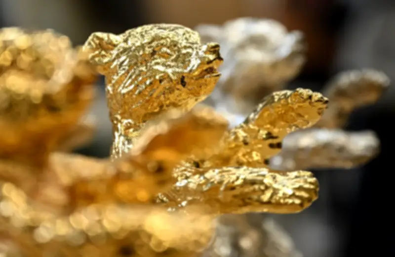 Trauer um Hermann Noack III.: Schöpfer der Berlinale-Bären und Quadriga-Gießer verstorben