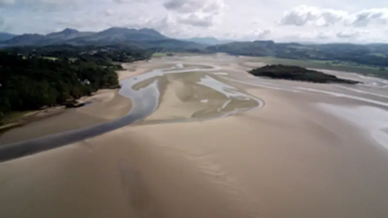 Trauminsel Ynys Gifftan: Für den Preis eines Hauses in königliche Einsamkeit ziehen