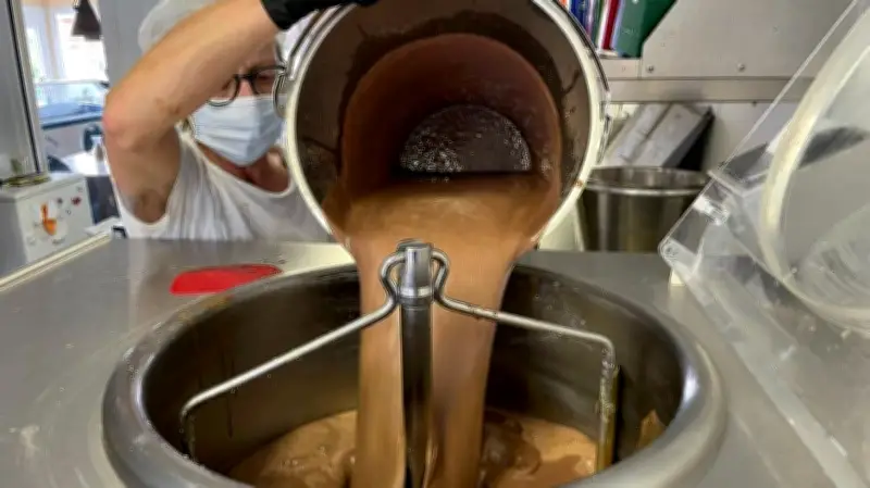 Trauriges Aus für beliebte Bauernhof-Eisdiele in Holthusen: Eis-Klassiker verschwindet