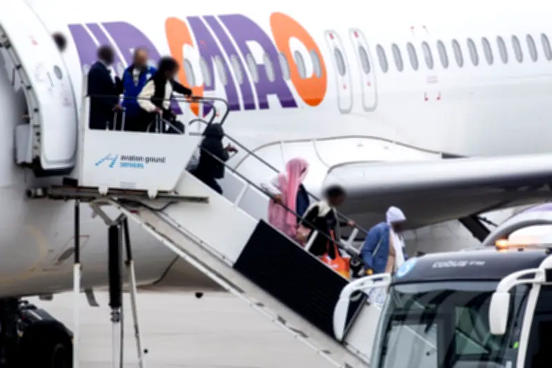 Trendwende bei Flüchtlingszahlen: Erstmals seit Jahren leichter Rückgang in Deutschland