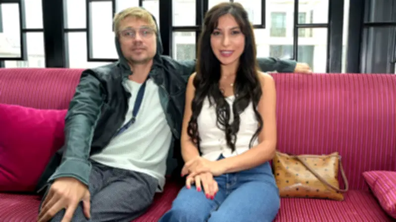 Trennung bei Tatort-Star: Constantin von Jascheroff und Didem Ercin sind kein Paar mehr