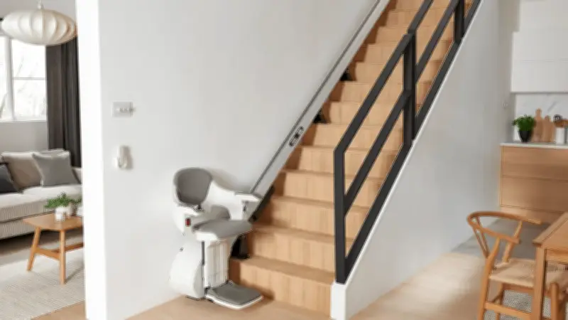 Treppenlifte in Hannover: Selbstständigkeit im Alter bewahren
