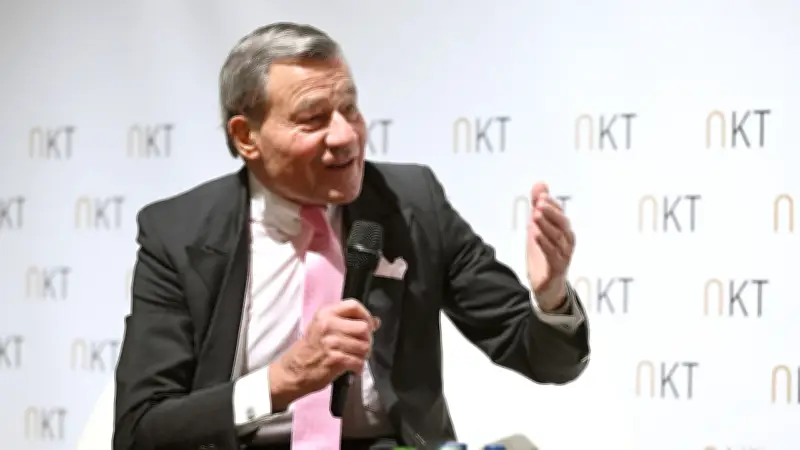 Trigema-Chef Wolfgang Grupp kehrt zurück: „Ich würde gerne alles ungeschehen machen“