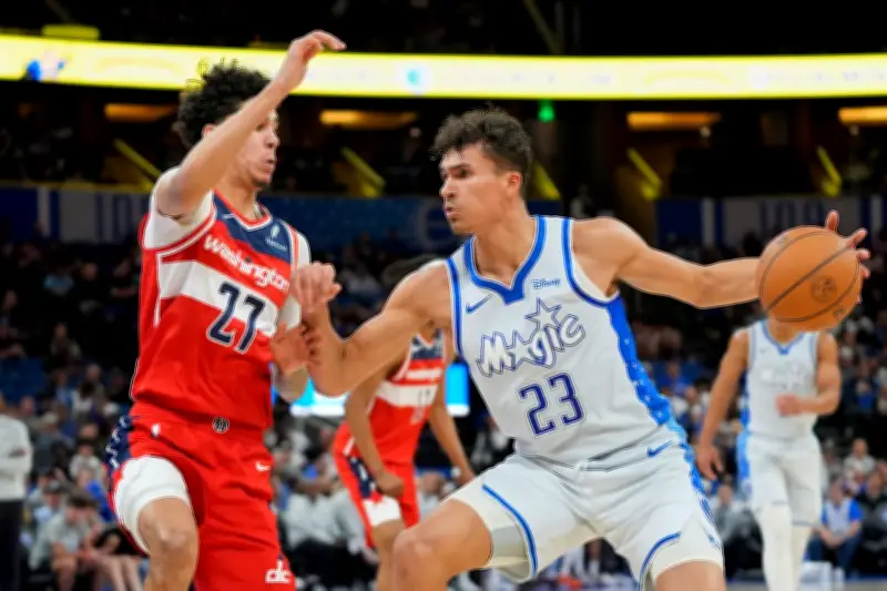 Tristan da Silva glänzt bei Orlando Magic: Sechster Sieg in Serie vor Florida-Duell