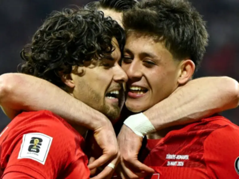 Türkei jubelt dank Güler-Geniestreich: WM-Traum nach 24 Jahren lebt weiter