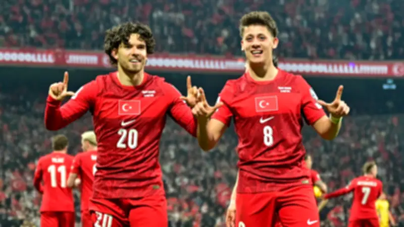 Türkei jubelt: Güler-Genie leitet WM-Playoff-Sieg gegen Rumänien ein