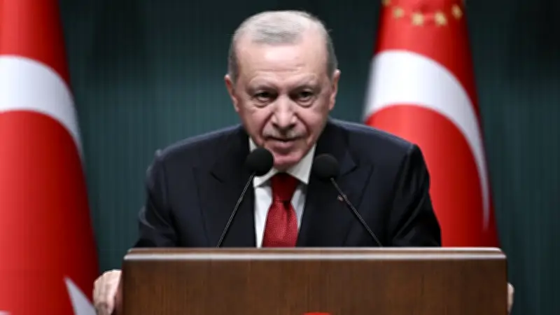 Türkei nach 24 Jahren wieder bei Fußball-WM: Erdogan träumt bereits vom Finale