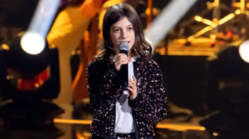 Tränen bei The Voice Kids: Achtjährige Ariana begeistert alle Coaches mit berührendem Auftritt