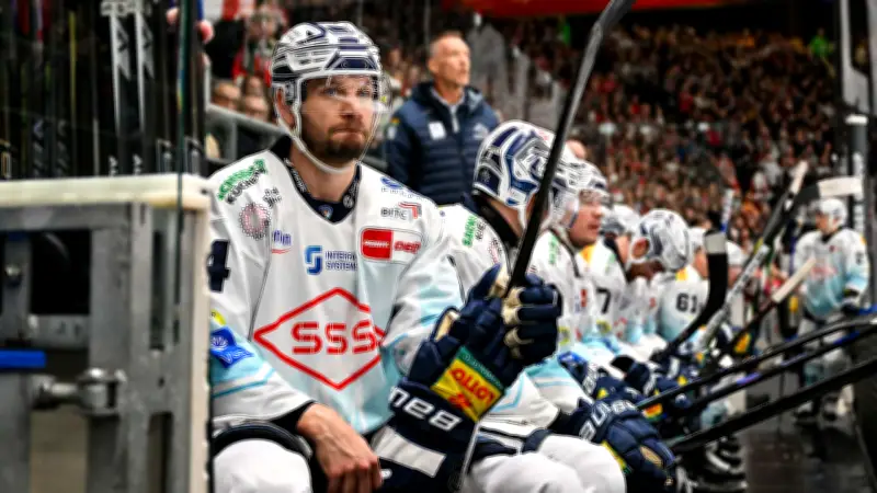 Trotz Horror-Saison: Dresdner Eislöwen könnten doch in der DEL bleiben