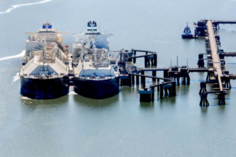 Trotz Iran-Krieg: Deutsche LNG-Terminals halten Umschlag stabil