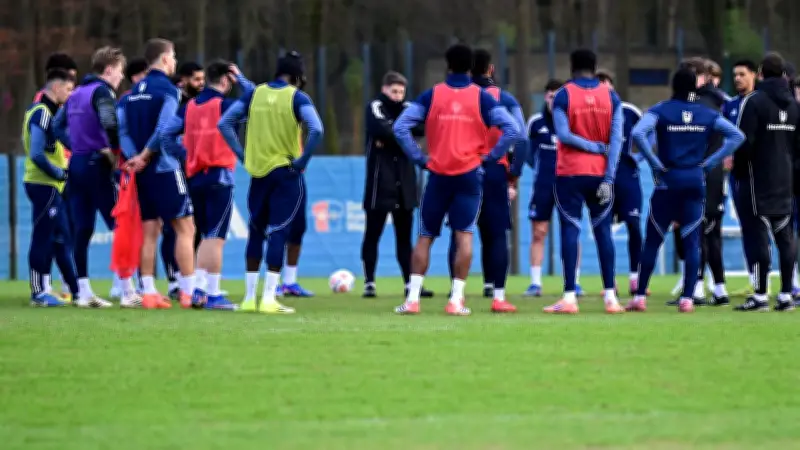 Trotz laufendem Vertrag: HSV plant ersten Abgang für den Sommer