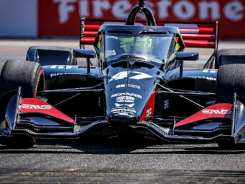 Trotz Startplatz vier: Nächster Rückschlag für Mick Schumacher in der IndyCar-Serie