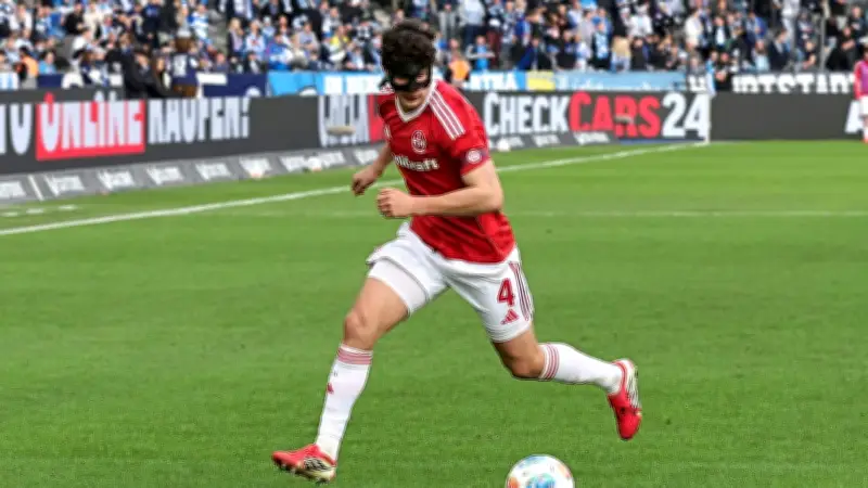 Trotz Verletzung: Nürnbergs Kapitän Fabio Gruber erneut für Peru nominiert