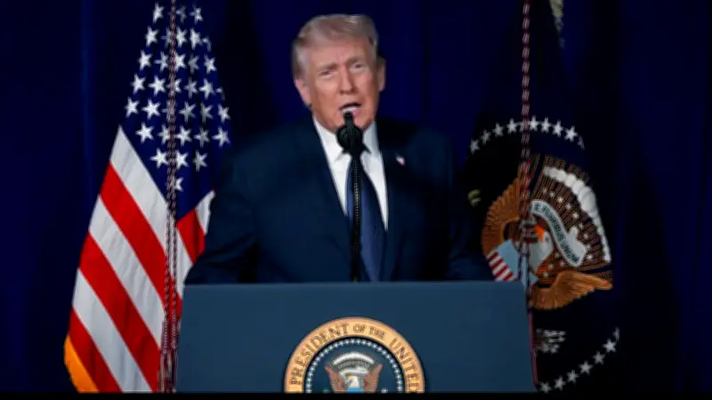 Trump appelliert in Videobotschaft an Iraner: 'Holt euch euer Land zurück!'