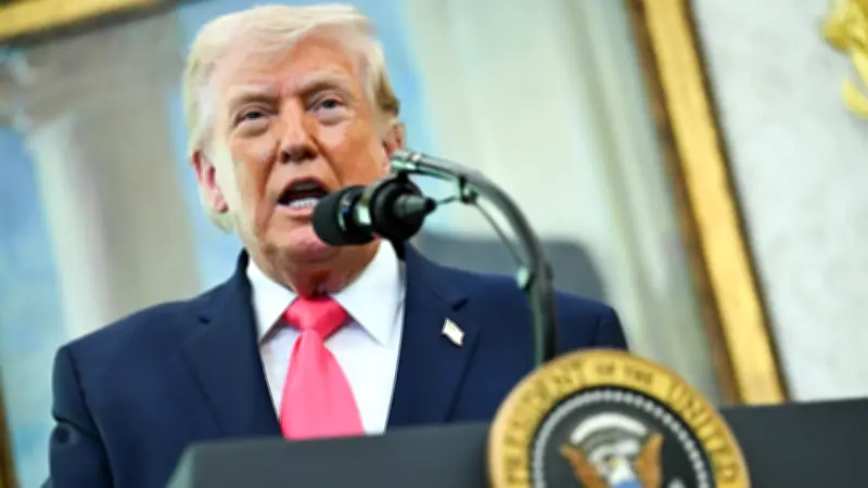 Trump attackiert Iran: „Null Chance auf Rückkehr“ und kritisiert Nato scharf