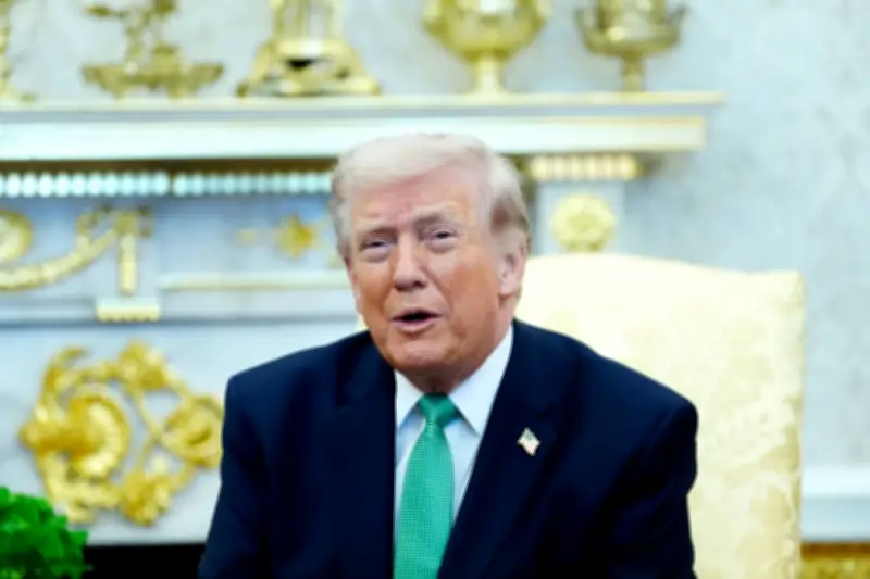 Trump attackiert Nato-Partner: Keine Hilfe bei Sicherung der Straße von Hormus