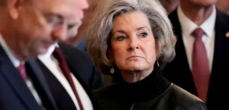 Trump bestätigt: Stabschefin Susie Wiles an Brustkrebs im Frühstadium erkrankt