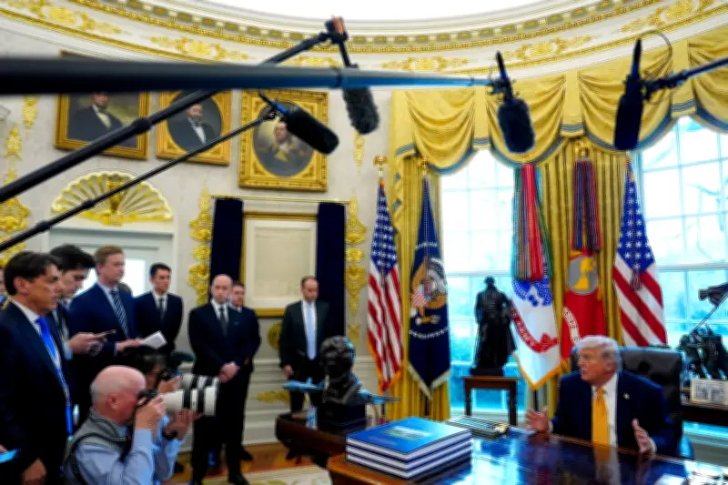 Trump deutet Übernahme Kubas an - Spannungen in der Karibik eskalieren