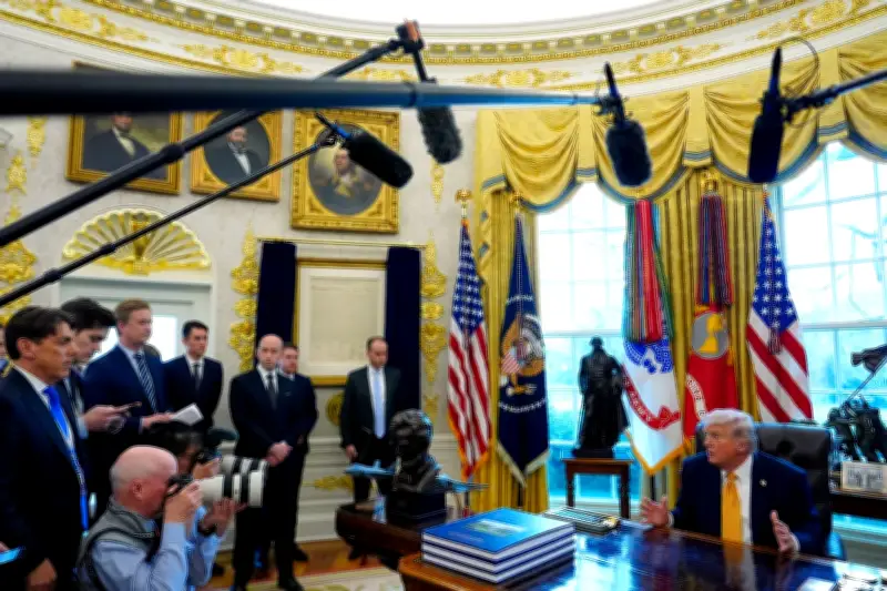 Trump deutet mögliche Übernahme Kubas an - Spannungen mit sozialistischem Nachbarstaat