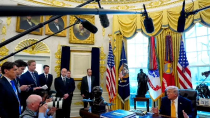 Trump deutet mögliche Kuba-Übernahme an - Spannungen mit Karibikstaat verschärfen sich