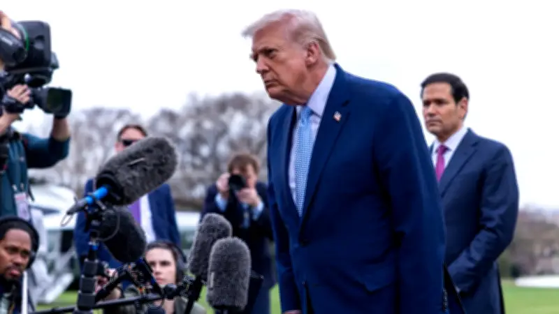 Trump droht Iran mit Bombardierung von Kraftwerken: 48-Stunden-Ultimatum für Hormus-Öffnung