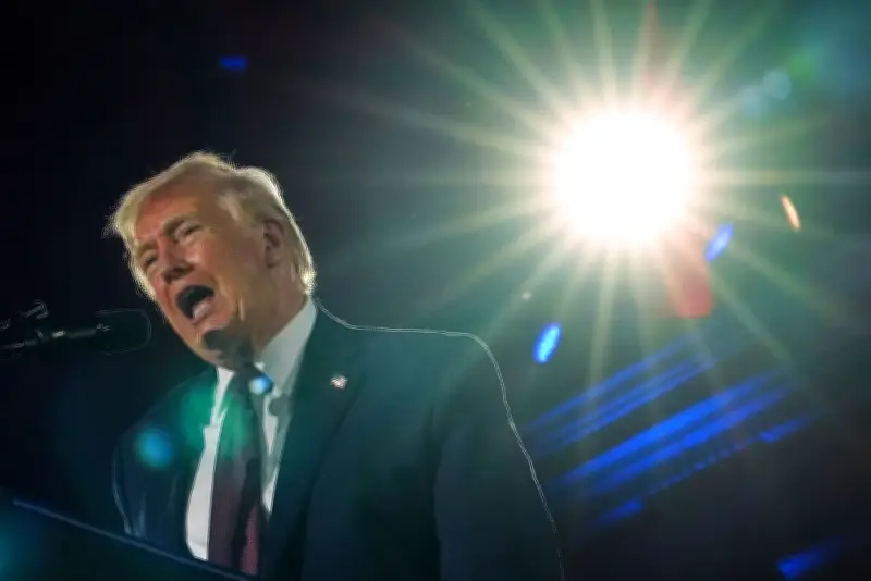 Trump droht Iran mit Krieg - Raketenalarm in Israel und Golfregion