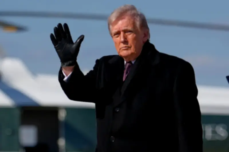 Trump droht Iran mit massivem Luftangriff auf strategisches Gasfeld South Pars