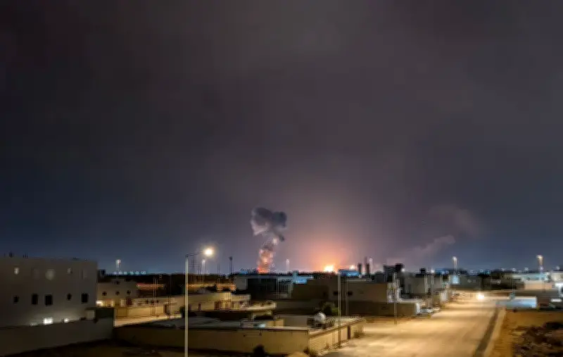 Trump droht Iran mit massiver Vergeltung nach Angriffen auf Gasanlagen in Katar