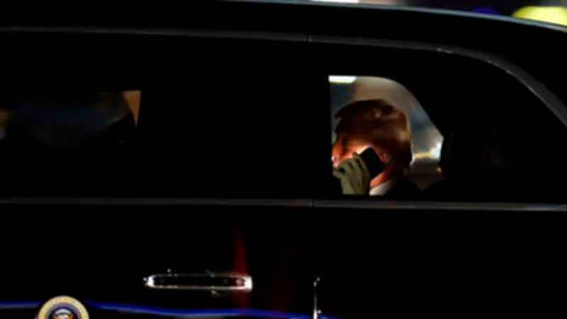 Trump droht Iran mit "vollständiger Zerstörung" - Eskalation im Nahen Osten