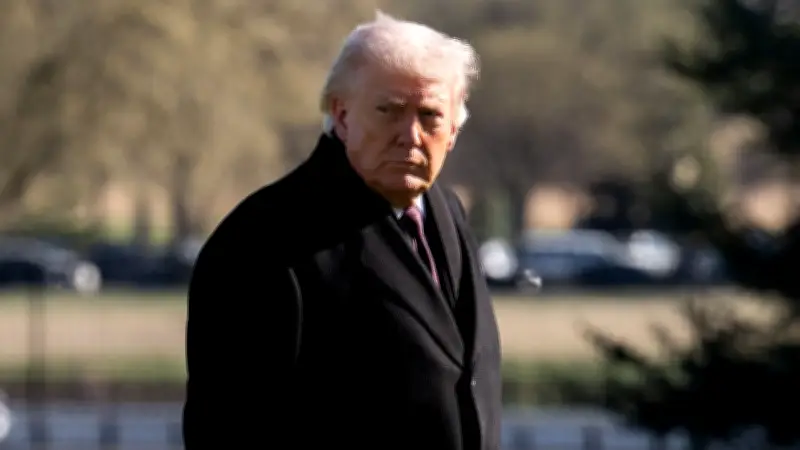 Trump droht Iran mit Zerstörung von Gasfeld bei weiteren Angriffen auf Katar