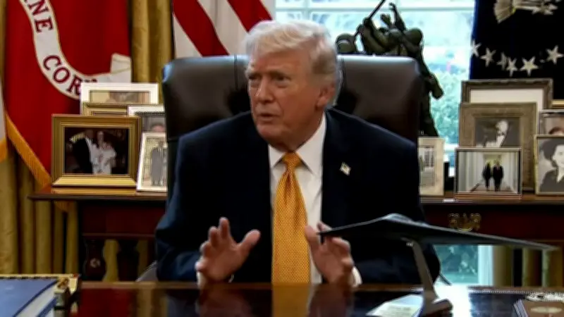 Trump droht Kuba mit Übernahme: „Ich könnte damit machen, was ich will“