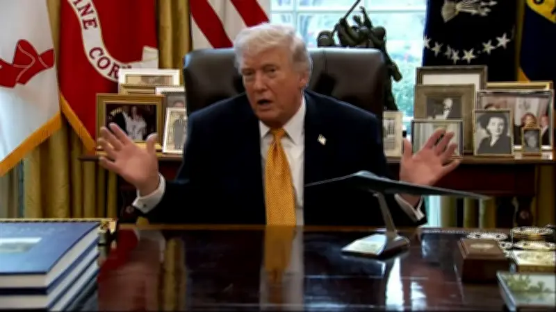 Trump droht Kuba mit 'Übernahme' – 'Könnte damit machen, was ich will'