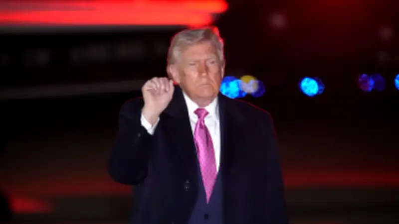 Trump droht mit Einnahme iranischer Ölinsel Charg: „Nur dumme Leute sind dagegen“