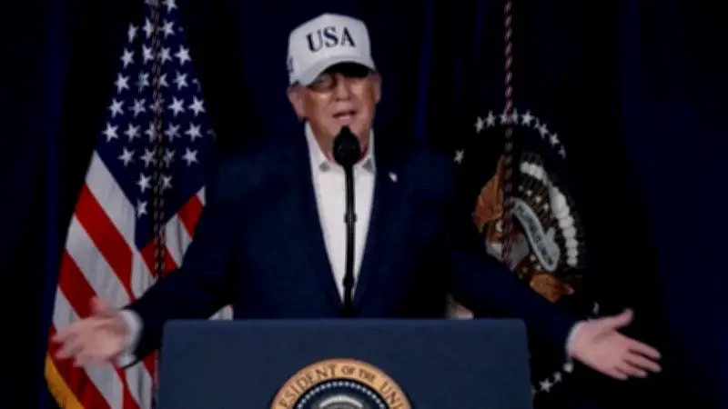 Trump enthüllt Details zu Militäroperation: 48 iranische Führungskräfte eliminiert