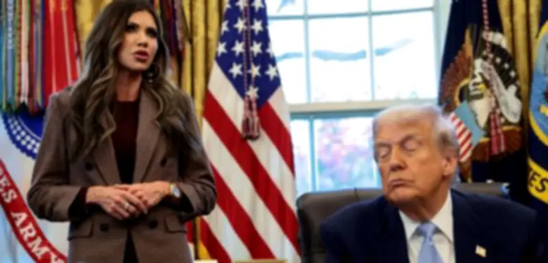 Trump entlässt Heimatschutzministerin Noem nach umstrittenen ICE-Einsätzen