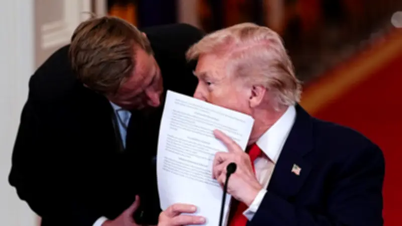 Trump erwägt laut Insidern Bodentruppen-Einsatz im Iran – Weißes Haus dementiert