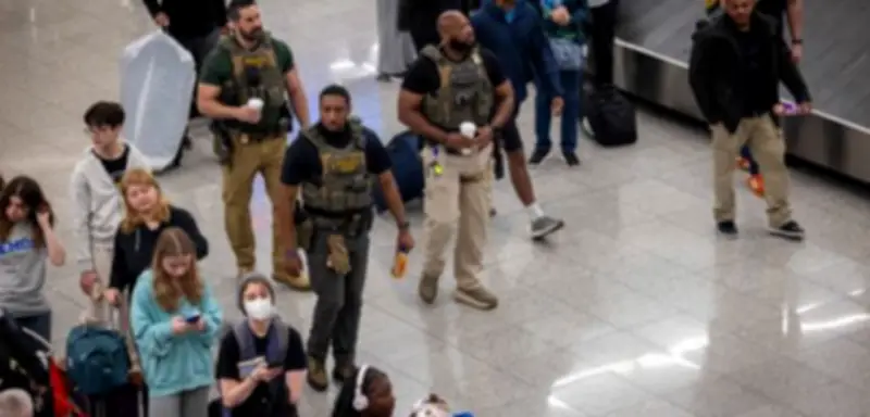 Trump erwägt Nationalgarde-Einsatz an US-Flughäfen wegen Haushaltsstreit