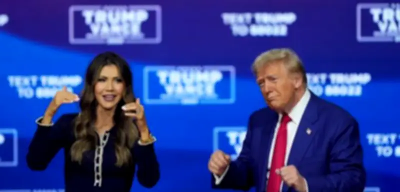 Trump feuert Heimatschutzministerin Noem: Abgang nach zu vielen Skandalen