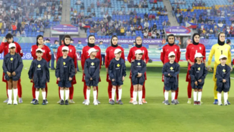 Trump fordert Asyl für geflohene iranische Fußballspielerinnen in Australien