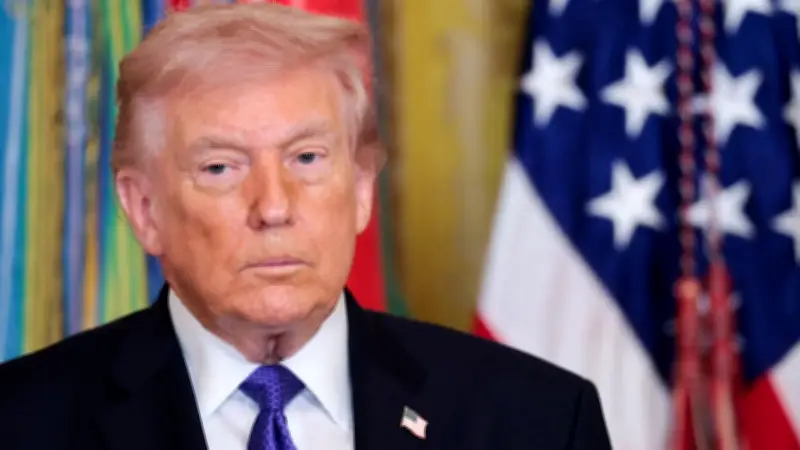 Trump im Exklusivinterview: Iran gehen Raketenwerfer aus - Offen für neue Regierung