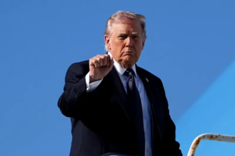 Trump kündigt massive Eskalation an: 'Die große Angriffswelle auf den Iran steht bevor'