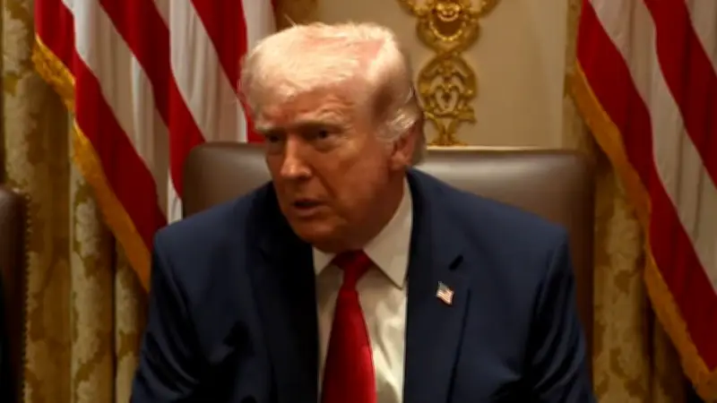 Trump kritisiert Merz: 'Ukraine-Krieg auch nicht unser Krieg' - Vergleich mit Iran