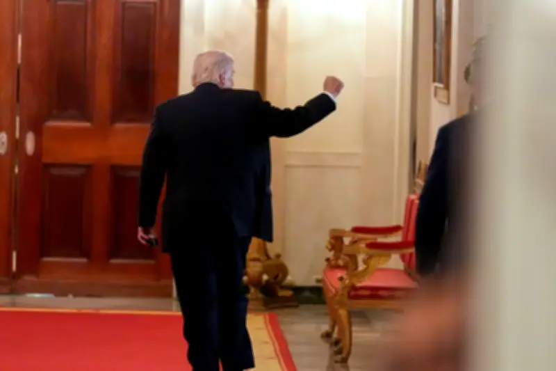 Trump lehnt Iran-Deal ab und fordert bedingungslose Kapitulation