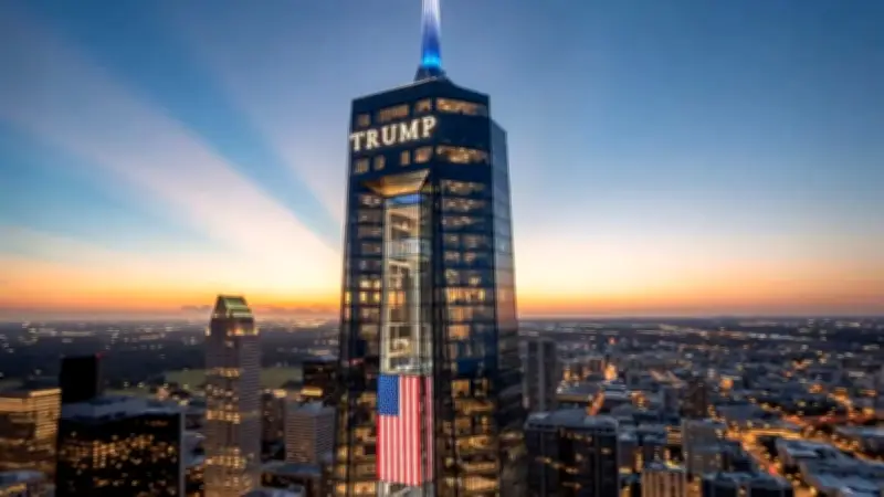 Trump plant Mega-Bibliothek in Miami: Goldener Turm mit Flugzeug-Ausstellung