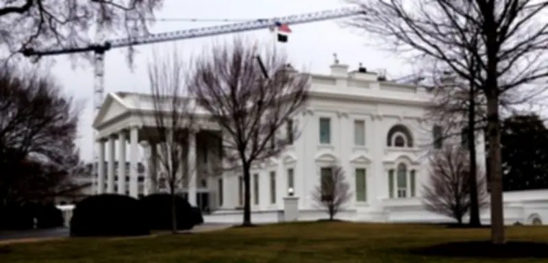 Trump plant unterirdisches Besucherzentrum am Weißen Haus in Washington