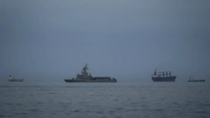 Trump ruft China zur Hilfe: Internationale Flotte für die Straße von Hormus geplant