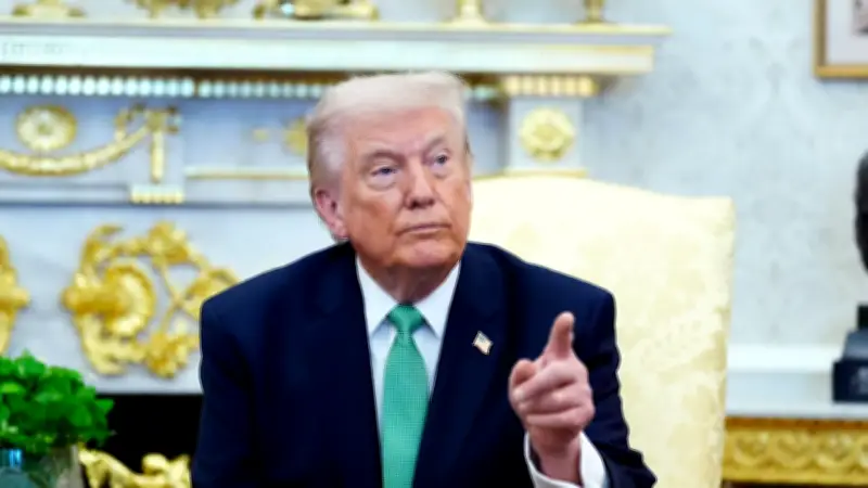 Trump setzt Jones Act für 60 Tage aus: Ölpreis-Explosion führt zu historischer Schifffahrtsregel-Kippung