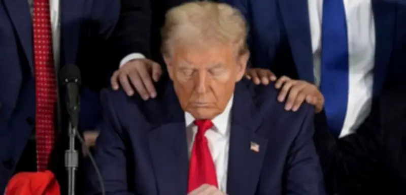 Trump-Umfeld inszeniert Iran-Konflikt als heiligen Krieg mit Endzeitrhetorik